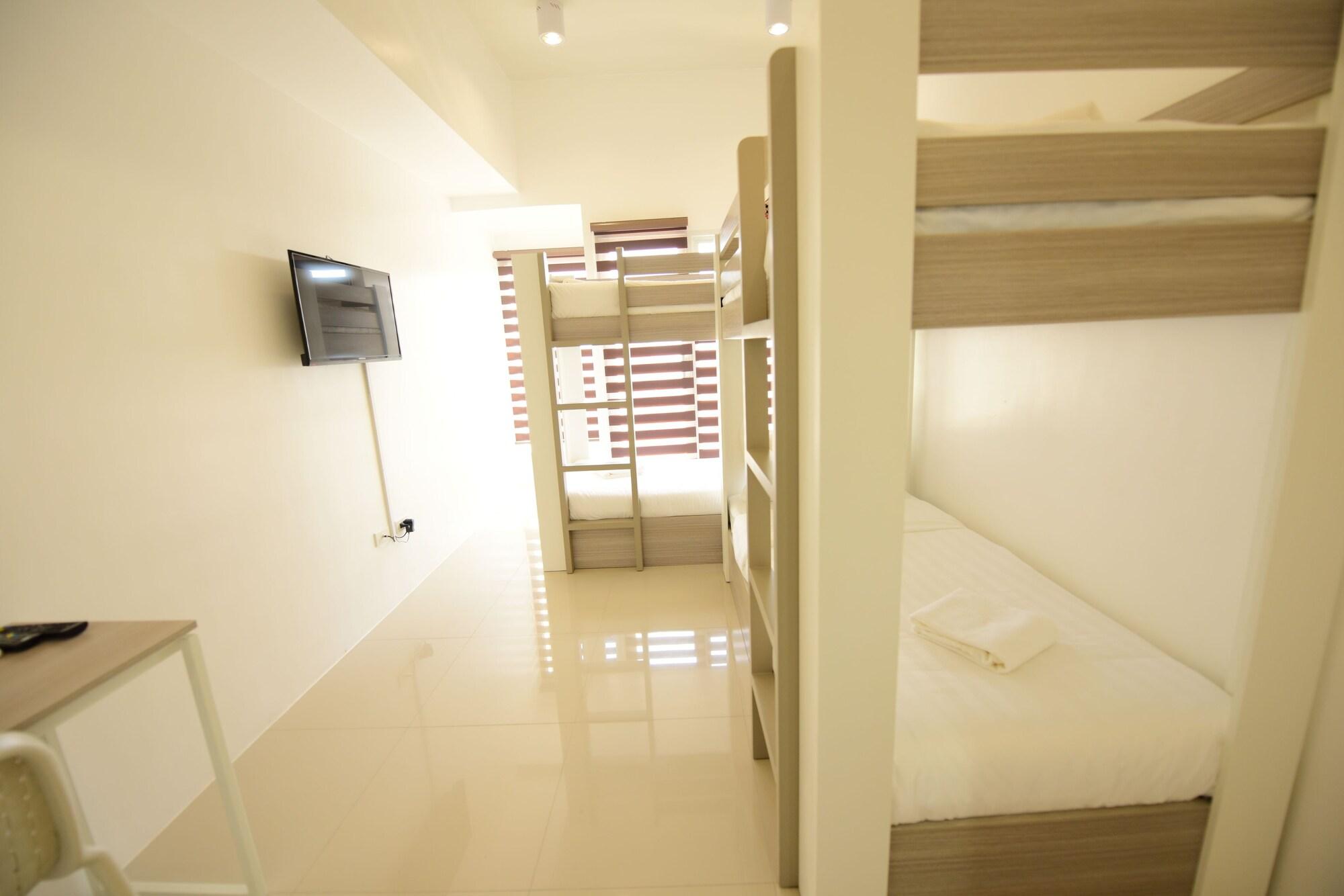 Eon Centennial Soho Hotel Cebu Zewnętrze zdjęcie