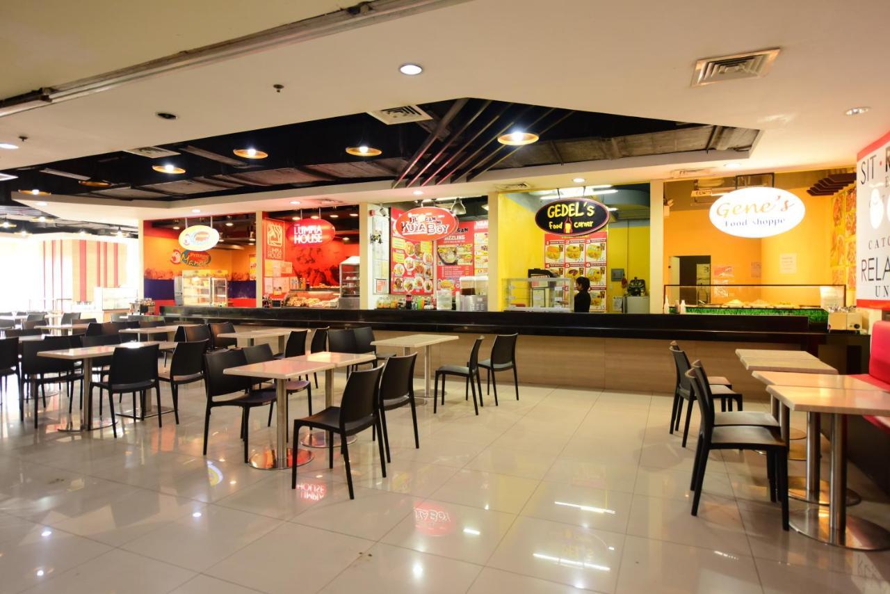 Eon Centennial Soho Hotel Cebu Zewnętrze zdjęcie